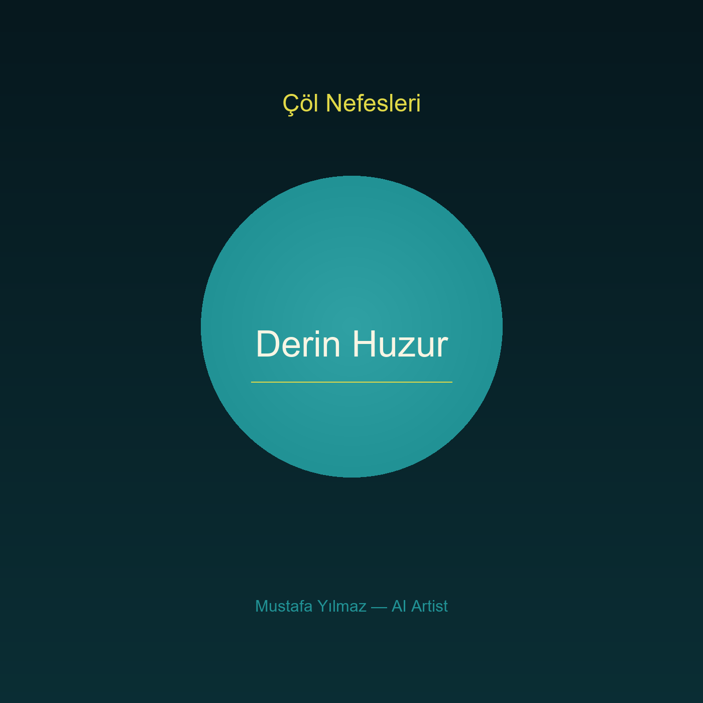 Çöl Nefesleri