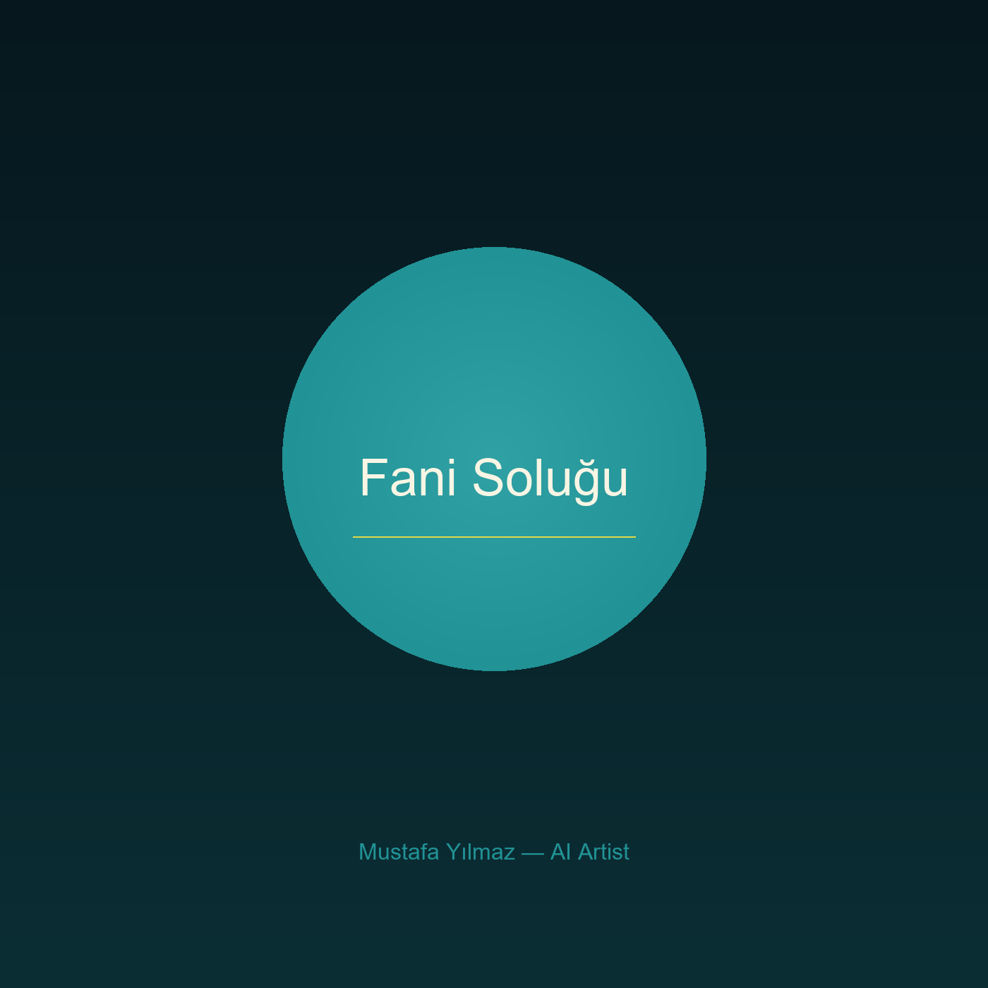 Fani Yolculuk