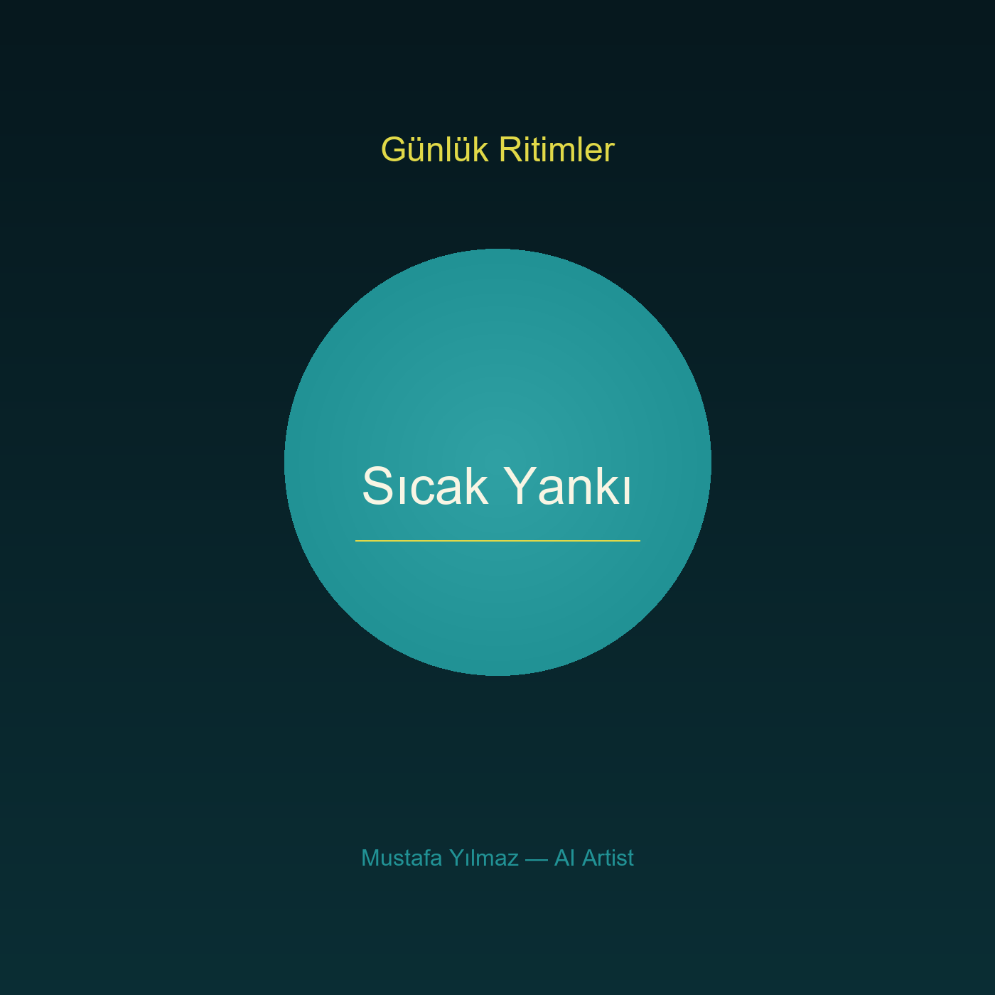 Günlük Ritimler