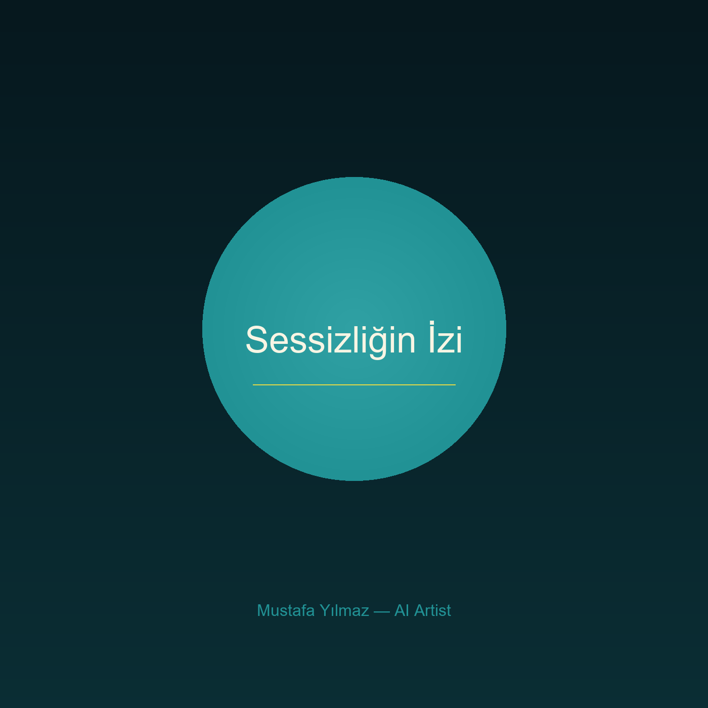 Küller ve Uyanış: Sessiz Yolculuk