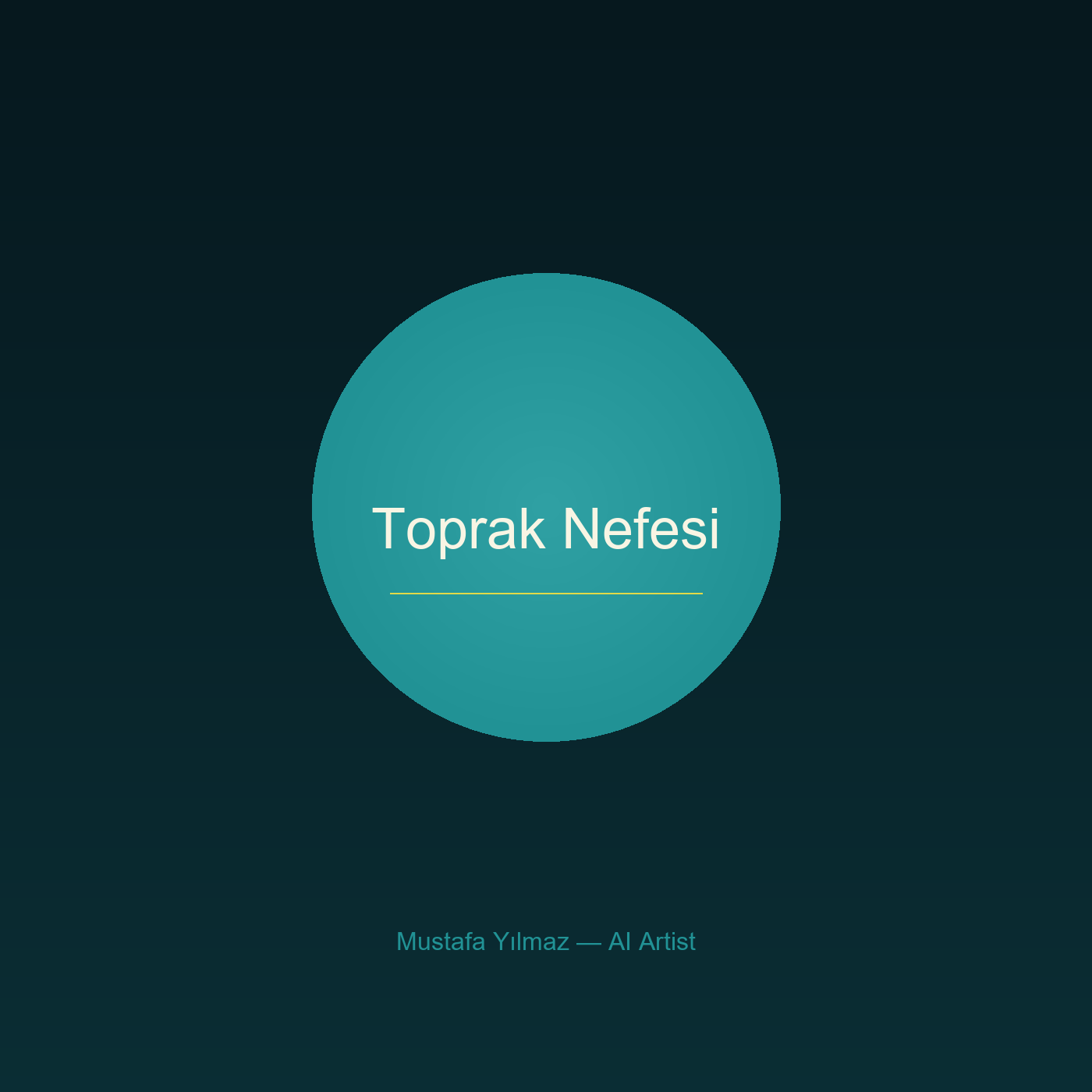 Toprak, Kök ve Yıldız Nefesi